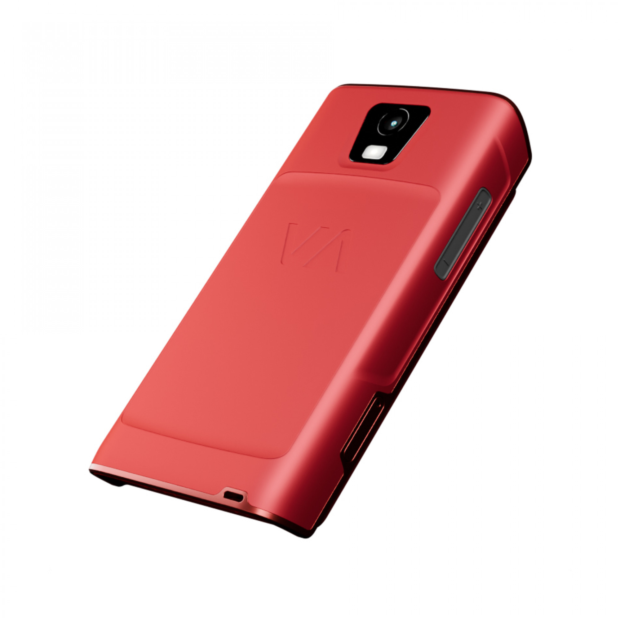 Голосовий перекладач із функцією клонування голосу Vasco Translator Q1 Scarlet Pulse